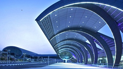 Dubai Dünya Merkezi Internasyonal Havaalanı