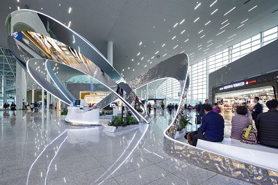 Incheon Internasyonal Havaalanı