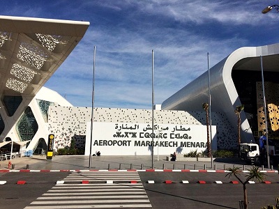 Menara Internasyonal Havaalanı