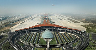 Pekin Başkent Internasyonal Havaalanı