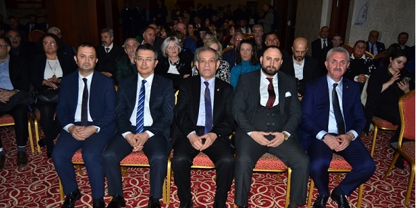 Gebze Gazeteciler Cemiyeti Ödül 2019’un onurunu yaşadı