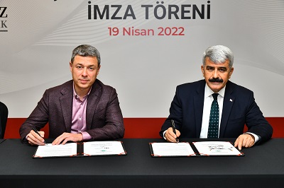 Yıldız Demir Çelik ile Kocaeli Üniversitesi iş birliği protokolünü imzaladılar